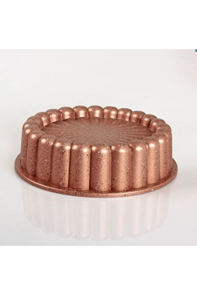 Esta Cast Granite Asian Cake Mold and Tart Mold Set of 2