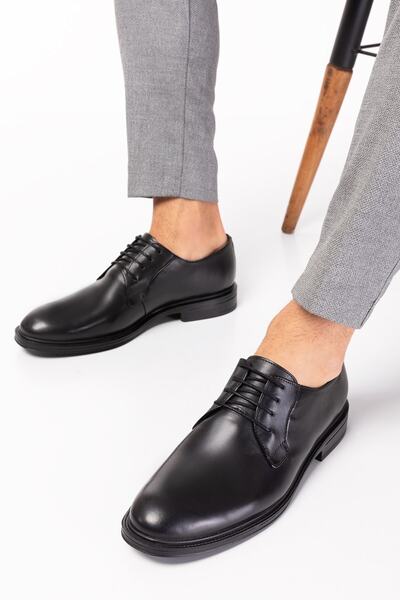 maximoda Pantofi pentru bărbați din piele naturală