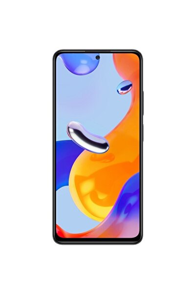 Xiaomi Redmi Note 11 Pro 128gb 6gb Ram Graphite Gri Cep Telefonu