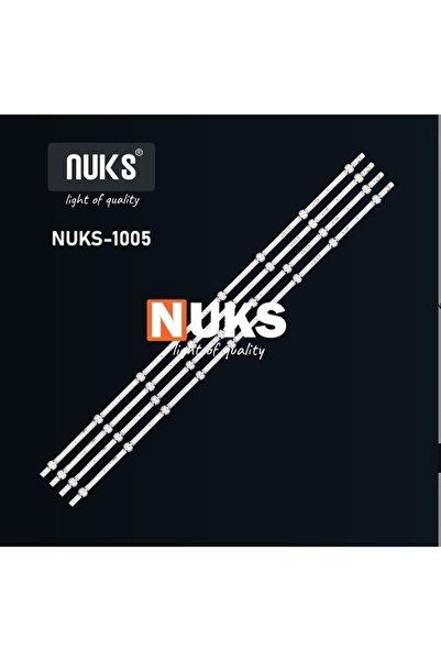 Vestel 43ua8900, 43ub8600, Philips 43pus6031 Led Bar