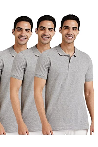 Trenderrs Lacoste Чоловічий поло з коміром, 3-х предметний комплект