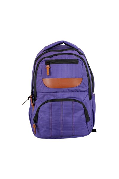 Bagacar 8007 Морський унісекс шкільний та повсякденний рюкзак