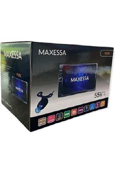 Genel Markalar Wolswagen Bora Uyumlu 4x55 Wat Bluotoht Usb Aux Mirrolink Doub...