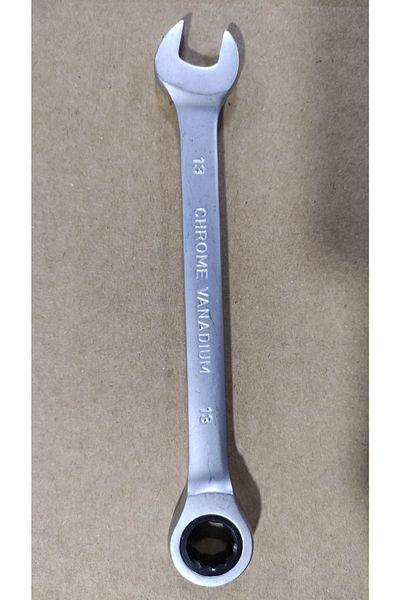 ELTORO 13 Mm Combined Ratchet Wrench Set