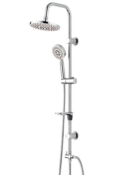 Koç-Su Robot Duş Seti (oval) (basınca Dayanıklı Duraklama Özelliği)