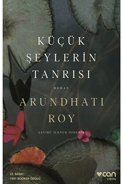 Can Yayınları Küçük Şeylerin Tanrısı