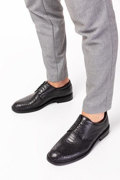 maximoda Pantofi clasici din piele naturală pentru bărbați