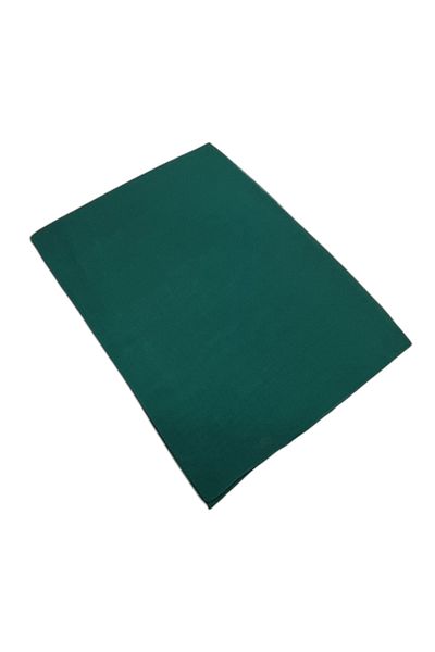 Gülsoy Women's Hijab Chiffon Shawl Emerald - 16