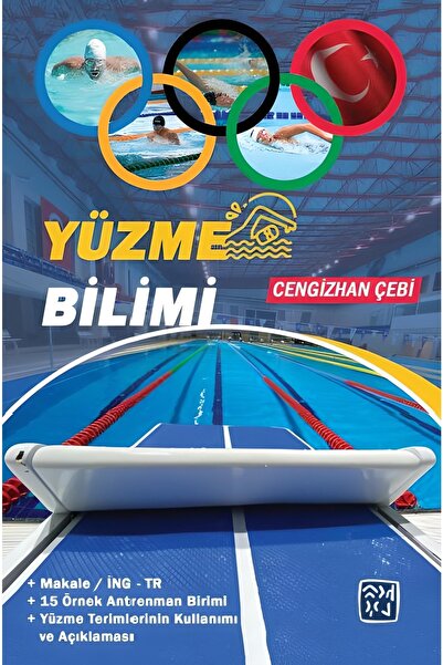 Kutlu Yayınevi Yüzme Bilimi - Cengizhan Çebi