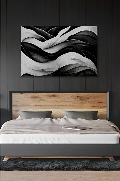 TRADE AYS Dekoratif Kanvas Duvar Tablo