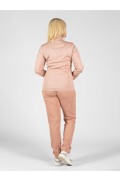 Prof ''Ruby'' High Quality Doctor Nurse Hospital Uniform Scrubs Coat