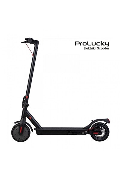 GOLDMASTER Aır3 Süspansiyonlu Elektrikli Scooter