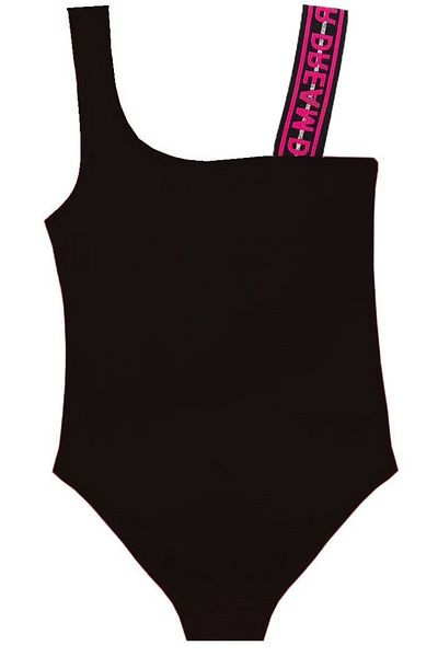DEEP BEACH Single-strap swimsuit for girls
