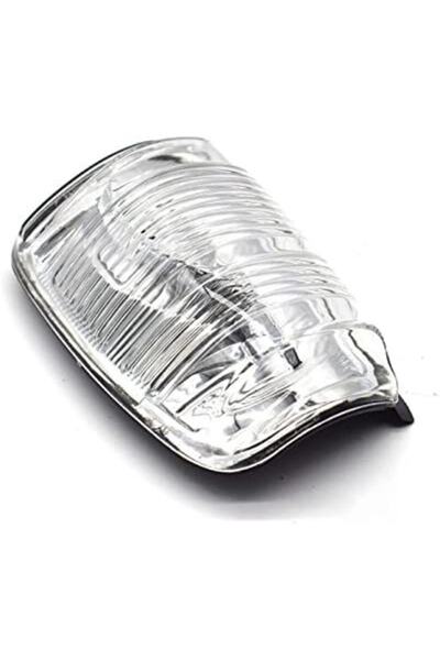 İthal Ayna Sinyali Beyaz Sağ V363 14>