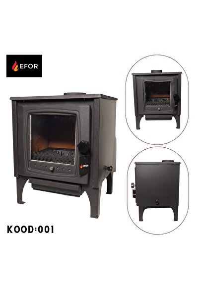 EFOR SOBA Eforısı Mini Şömine