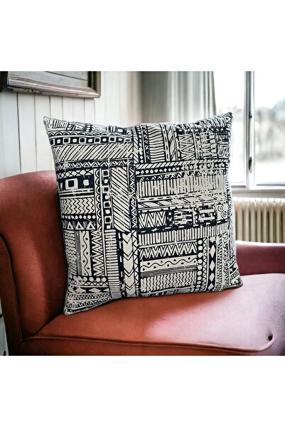 Le Majeur Dekoratif Kırlent Kılıfı