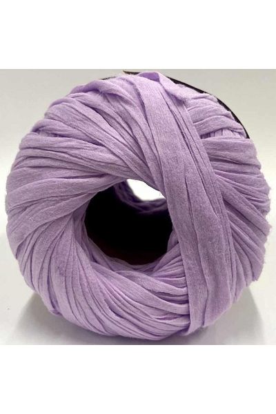 Moly Μαλακό νήμα Raffia (50 γραμμάρια) Λιλά