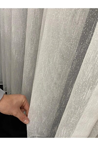 Brillant Rüyaper Skirt Leaded 1/3 Tight Pleat Aleron Tulle Curtain