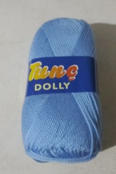 Tunç Çadır Super Dolly Booties Rope Blue 1 Piece Color: 175