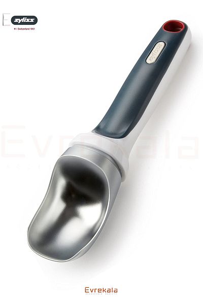 ZYLISS Evrekala Shop Ice Cream Spoon Ice Cream Scoop