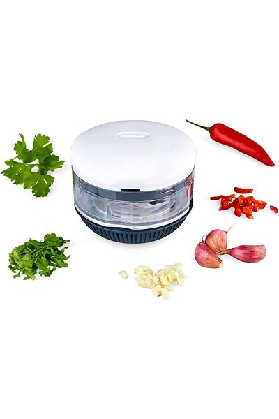 ZYLISS Evrekala Shop Manual Rondo Zyliss Hand Rondosu Mini Chopper