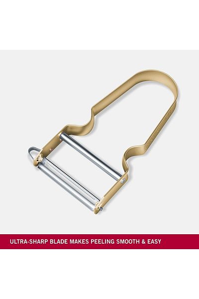 Victorinox Evrekala Shop Gold Peeler Limited Edition Gold Color Peeler Aluminum