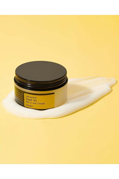 KORE Cosrx - Advanced Snail 92 All In One Cream - Salyangoz Ekstreli Hepsi Bi...