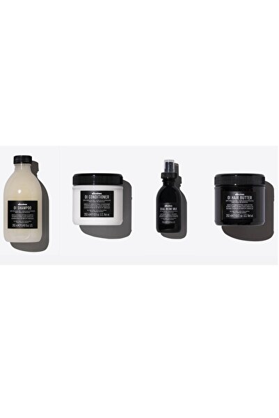 Davines The Oi Styling For Extremely Soft Strong Luminous Healthy Hair Luxury...