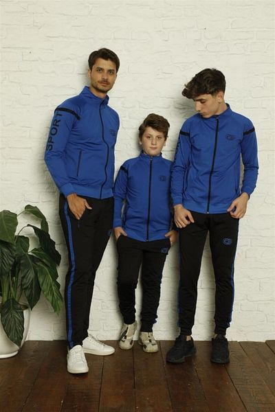 CAROLINA COLLECTION Combination Family Sports Tracksuit Set