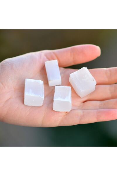 Genel Markalar Selenit Taşı Kütle - Küçük Boy