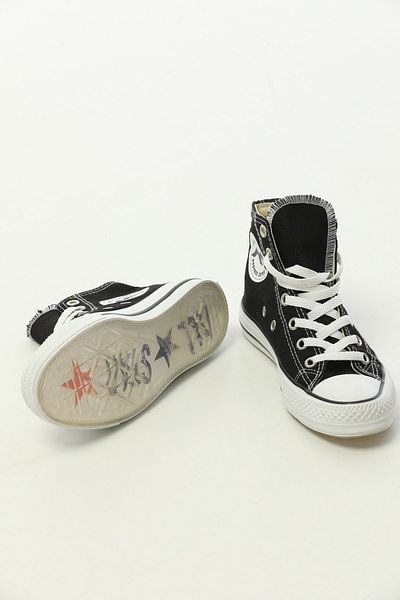 Everest Unisex Ankle Length All Star Convers Transparent Sole