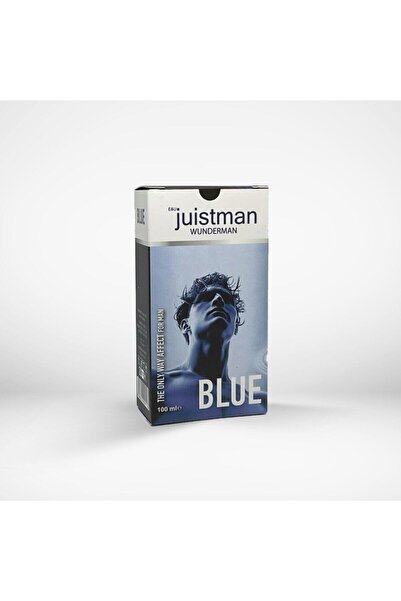 Juistman Blue 100 ml E&u Cologne