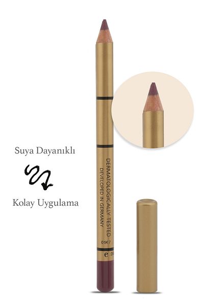 BROOKLIN Lip Liner - Lipliner No: 221 (Mulberry)