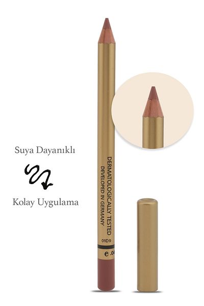 BROOKLIN Lip Liner - Lipliner No: 224 (Nude)
