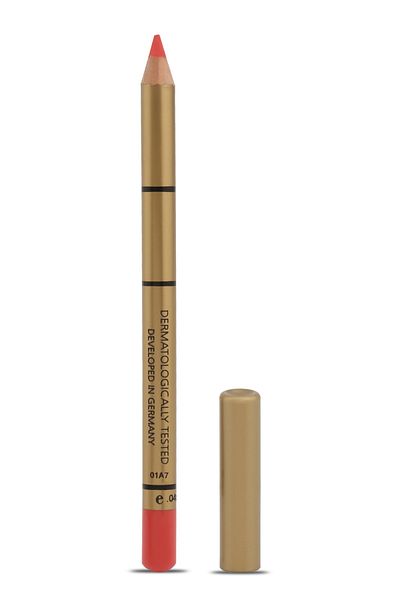 BROOKLIN Lip Liner - Lipliner No: 214 (Orange Coral)