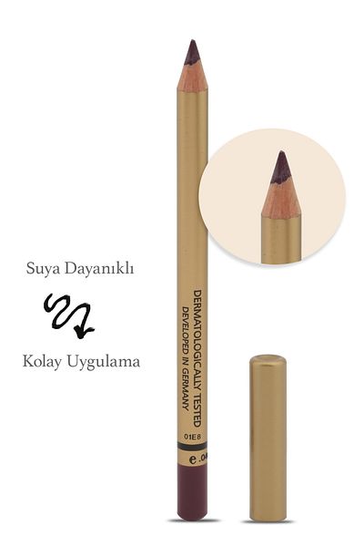 BROOKLIN Lip Liner - Lipliner No: 231 (Matt Plum)