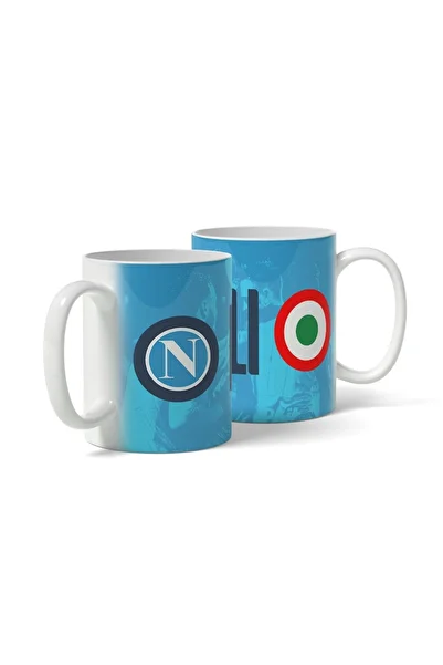 OFFSIDE Napoli Team Printed Mug