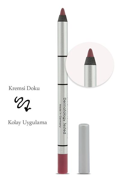 IMPALA Lip Liner - Lipliner No: 212(PINK LILAC)