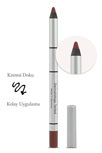 IMPALA Dudak Kalemi - Lipliner No: 207(PEMBE KAHVE)