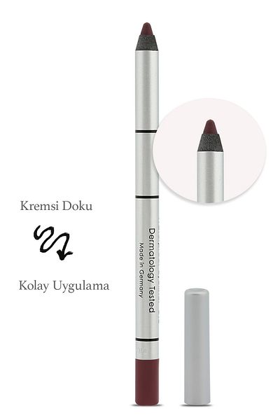 IMPALA Lip Liner - Lipliner No: 202 (RED GRAPE COLOR)