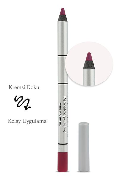 IMPALA Lip Liner - Lipliner No: 201(DARK PINK)