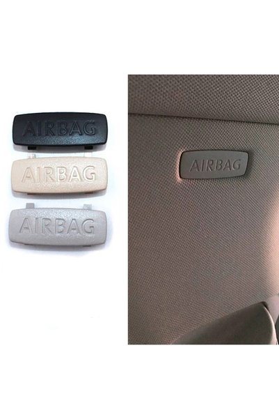 vagparts Airbag Arma Badge Lettering 3c0 853 437, 1k for Volkswagen0853437