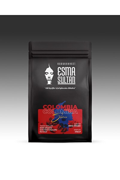 Kolombiya Supremo La Meseta 500gr