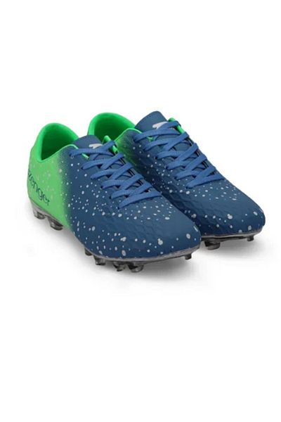 Slazenger حذاء كرة القدم للأولاد من Hania باللون الأزرق Sa13ff004-480