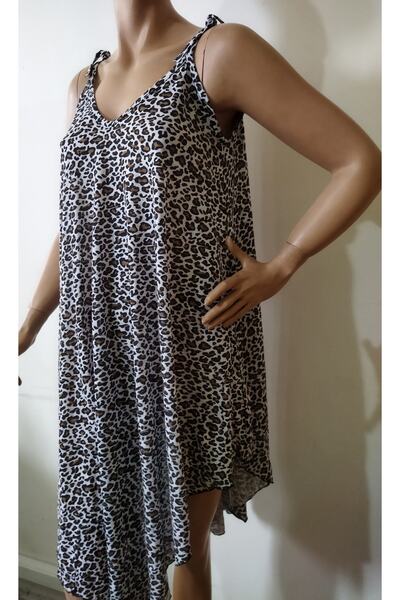 Flamingo Printed Nightgown