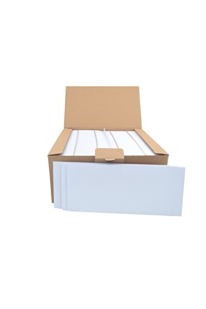 doğan zarf ظرف دبلوم 500 قطعة 10.5 سم × 24 سم