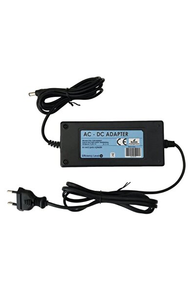 OZSUADAPTOR 6 Volt 3.5 Amper Akü Şarj Cihazı Adaptörü - Otomatik Kesicili 6v ...
