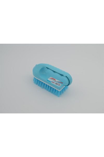 Flora Home Flora Soft Multi-Purpose Cleaning Brush Blue