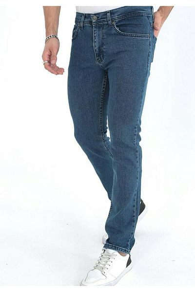 Staff Skinny Leg Slim Fit Jeans