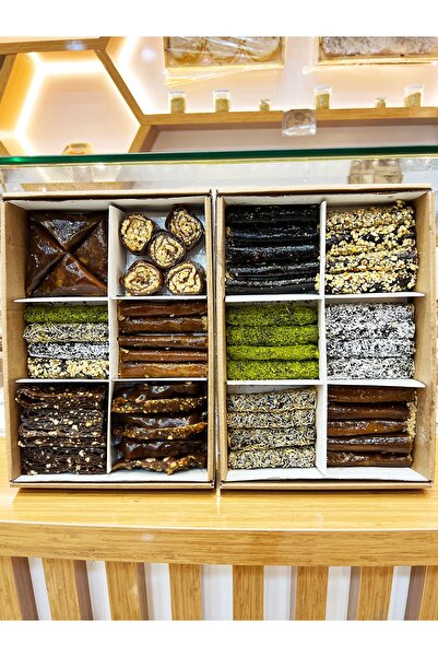 Hanzade Pestil Köme Gümüşhane Süper Ikili (HANZADE KARIŞIK PREMİUM SARMA) Pes...